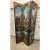 Wood Vintage Equestrian Themed Painted Room Divider For Sale - Image 7 of 9