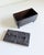 Metal Late 20th Century Postmodern Hammered Copper Box For Sale - Image 7 of 8