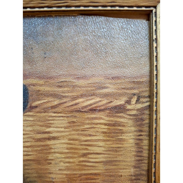 “Two Puppies” in the Style of Thomas Dalton Beumont For Sale - Image 4 of 7