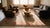 Fantastic Blue Color With Special Full Flower Patters Antique Indian Lahore Rug For Sale - Image 14 of 15