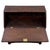 Wood Antique English Georgian Oak Bureau, 1700s For Sale - Image 7 of 14
