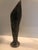 1950s West Germany Lily of the Valley Bronze Bud Vase For Sale - Image 5 of 7