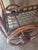 Bamboo Bar Cart Tea Cart Removable Top For Sale - Image 9 of 10