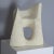 Abstract 1970s Abstract Plaster Sculpture by an Unknown Dutch Artist For Sale - Image 3 of 10