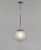 Art Deco French Art Deco Pendant Light by Degue - 1930 France For Sale - Image 3 of 12