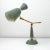 Gold Mid-Century French Table Lamp, 1950s For Sale - Image 8 of 12