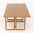 Lyda Levi X McGuire Company Gate Leg Console Table For Sale - Image 10 of 11