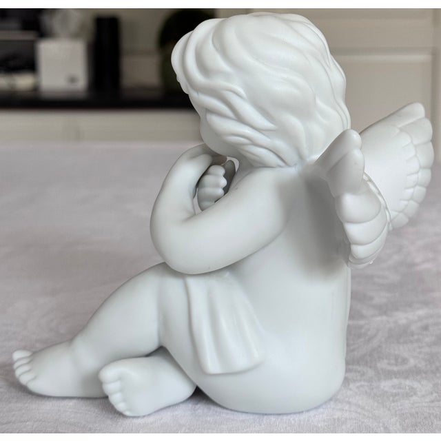 Vintage Rosenthal Porcelain Cherub For Sale In Seattle - Image 6 of 10