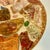 Asparagus 1950s Vintage Folk Art Boho Chic Lucite Encased Semi-Precious Stones Drinks Table For Sale - Image 8 of 18