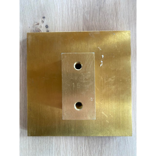 Door Handle Sculpture from Omega, 1963 For Sale - Image 4 of 6