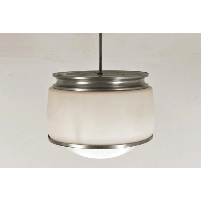 1960s Italian Kappa Pendant Light by Sergio Mazza for Artemide, 1960s For Sale - Image 5 of 10