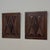 Pair of 19th Century French Renaissance Revival Walnut Panels in the Henry II Style For Sale - Image 4 of 5