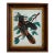 Mid 20th Century Audubon-Style Baltimore Oriole Painting For Sale