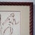 Mid 20th Century Figural Nude Study Framed Original For Sale In New York - Image 6 of 12