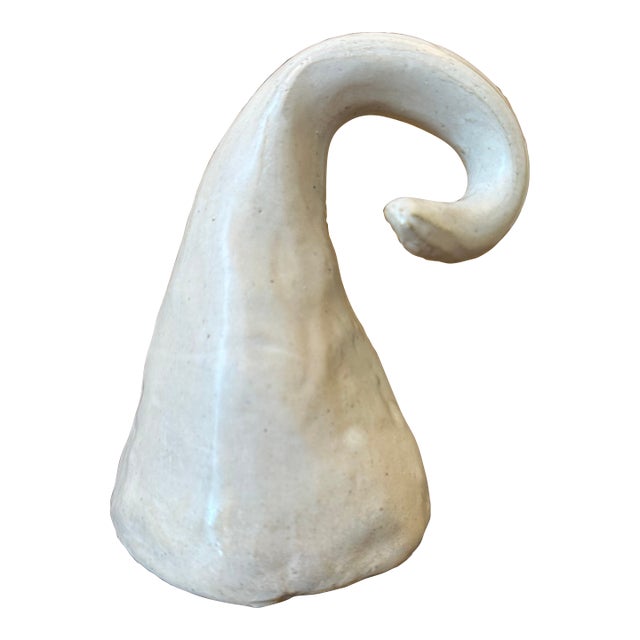 Vintage Brutalist Sculpture in the Style of Astier De Villatte For Sale