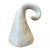 Vintage Brutalist Sculpture in the Style of Astier De Villatte For Sale