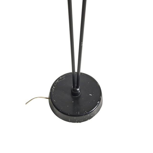 Mid-Century Modern Two-Arm Floor Lamp by Hans Bergström for Ateljé Lyktan, 1950s For Sale - Image 6 of 8