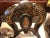 Antique Papier Mache Chairs - a Pair For Sale - Image 9 of 10