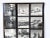 Vintage California Fishing Camping Contact Sheet Photographs For Sale - Image 4 of 5