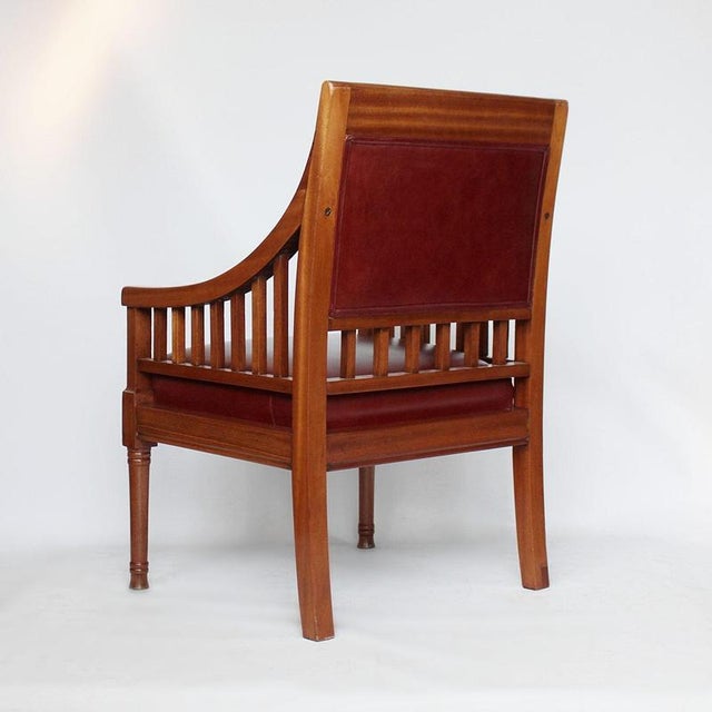 Armchairs, 1890s, Set of 2 For Sale - Image 5 of 8