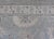 2020s 2020s Modern Oushak With Floral and Tribal Motifs With Cream, Gray and Powder Blue For Sale - Image 5 of 13