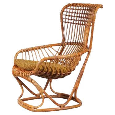 Lounge Chair, Italy, 1960 For Sale