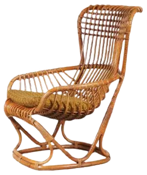 Lounge Chair, Italy, 1960