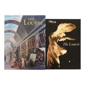 The Louvre Books - Set of 2