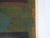 Paper 1971 Abstract Hand and Bird Woodblock Print For Sale - Image 7 of 10
