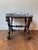 Antique William IV Mahogany Ottoman For Sale - Image 4 of 6