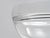Set of Two Clear Blown Glass Incalmo Vases by Barbini Murano, 1970s For Sale In Los Angeles - Image 6 of 10