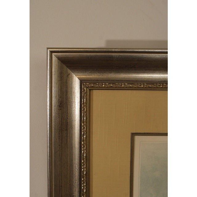 F. Petitjean Framed Print, 'Do You Want Any Matches' For Sale In Philadelphia - Image 6 of 12