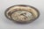 Knud Kyhn for Royal Copenhagen, stoneware dish. Decorative stoneware dish with a relief decoration depicting a deer in a...