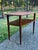 Peter Hvidt Mid Century Modern Danish Solid Teak Side Table by Peter Hvidt For Sale - Image 4 of 10