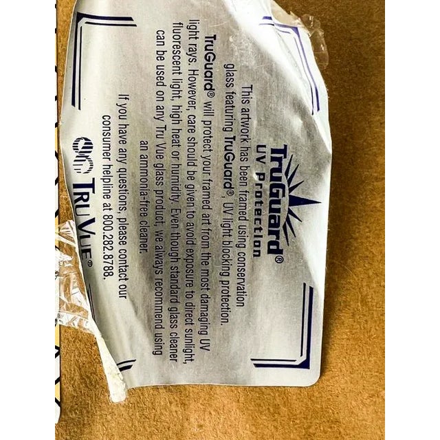 Wood 1970s Photograph Still Life in a Handmade Custom Wood Rustic Frame For Sale - Image 7 of 7