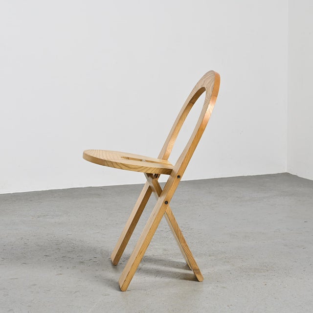 Folding Chair by Roger Tallon, 1978 For Sale - Image 6 of 11