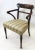Early 19th Century Regency Mahogany Arm Chair For Sale In New York - Image 6 of 9