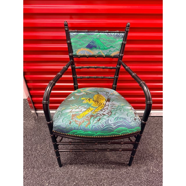 Gucci Gucci Chiavari Chair For Sale - Image 4 of 11