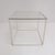 Mid-Century Modern Isocele Side Table by Max Sauze for Atrow, 1970s For Sale - Image 3 of 10