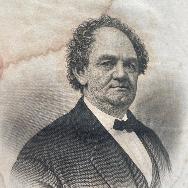 1871 “Author’s Edition” of Pt Barnum’s Illustrated Autobiography. For Sale - Image 4 of 6