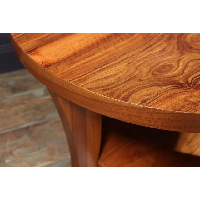 French Art Deco Coffee Table, 1930s For Sale - Image 11 of 12