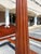 Vintage King Size Cherry Bed Frame by Y&j Furniture For Sale - Image 14 of 18