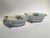 Porcelain Doccia Sauce Bowls by Richard Ginori, Italy, 18th Century, Set of 2 For Sale - Image 13 of 18