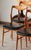 Vintage Scandinavian Teak Chairs, 1960s, Set of 6 For Sale - Image 14 of 18