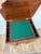 Wood American Classical Figured Mahogany Work Table, Circa 1830–1845 Possibly New York or Philadelphia For Sale - Image 7 of 11