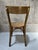 Brown Bistro Bentwood Bistro Chairs, 1930s, Set of 14 For Sale - Image 8 of 9