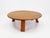 Large Brutalist French Wooden Table from Pierre Chapo, 1970, in Flawless conditions. Designed 1970 to 1979 This piece is...