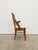 Antique Danish Oak Armchair For Sale - Image 4 of 9