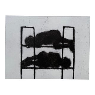 Petrus De Man, Lits Superposes, 2004, Copyright by P. De Man 2015, Printed in Belgium For Sale