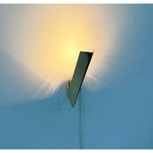 Vintage Hollywood Regency Style Brass Scones from Kalmar, 1970s, Set of 2 For Sale - Image 12 of 18